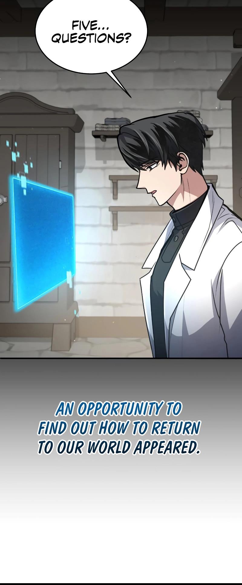 How To Live As An Unlicensed Healer Chapter 14 page 18 - 