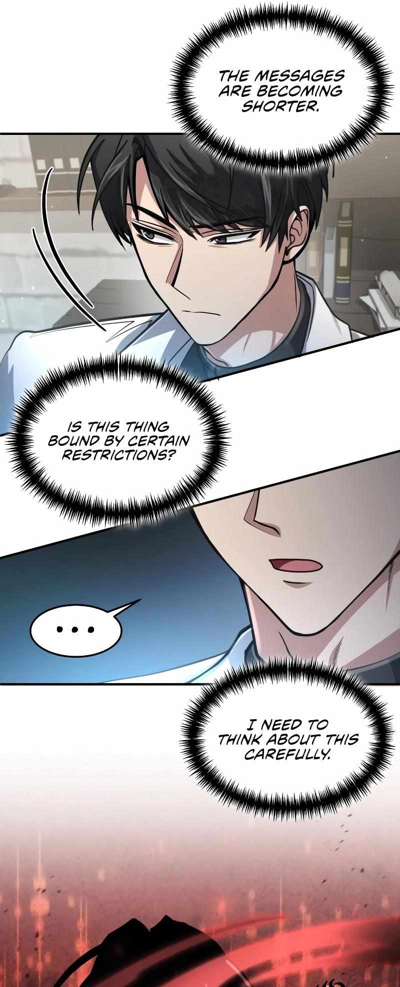 How To Live As An Unlicensed Healer Chapter 14 page 19 - 