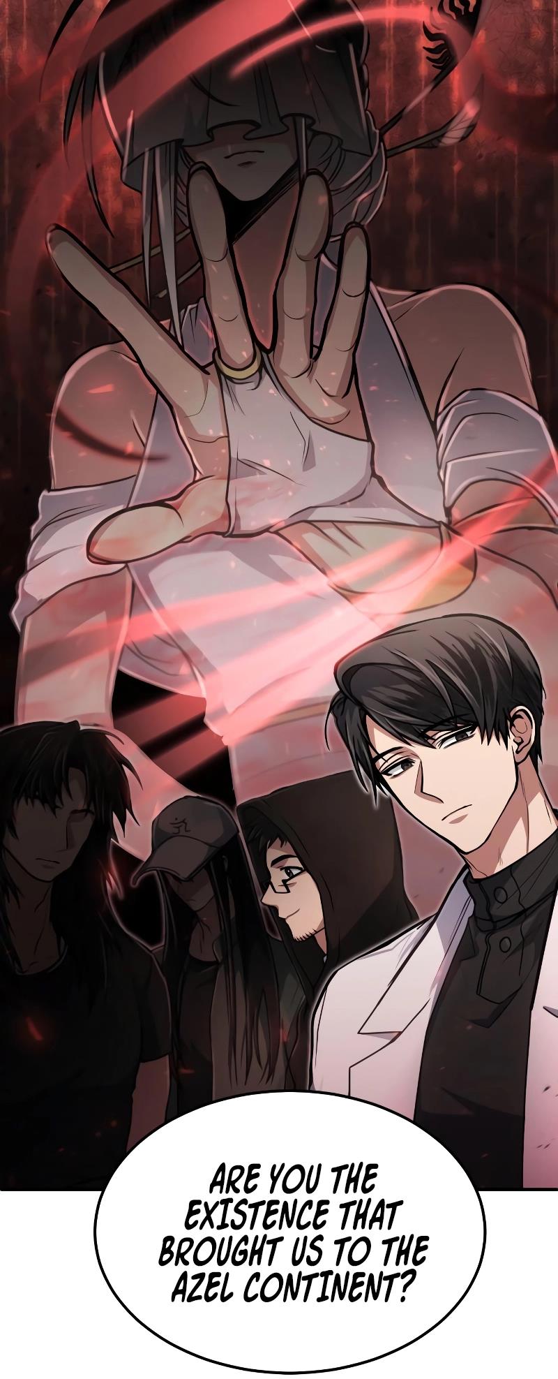 How To Live As An Unlicensed Healer Chapter 14 page 20 - 