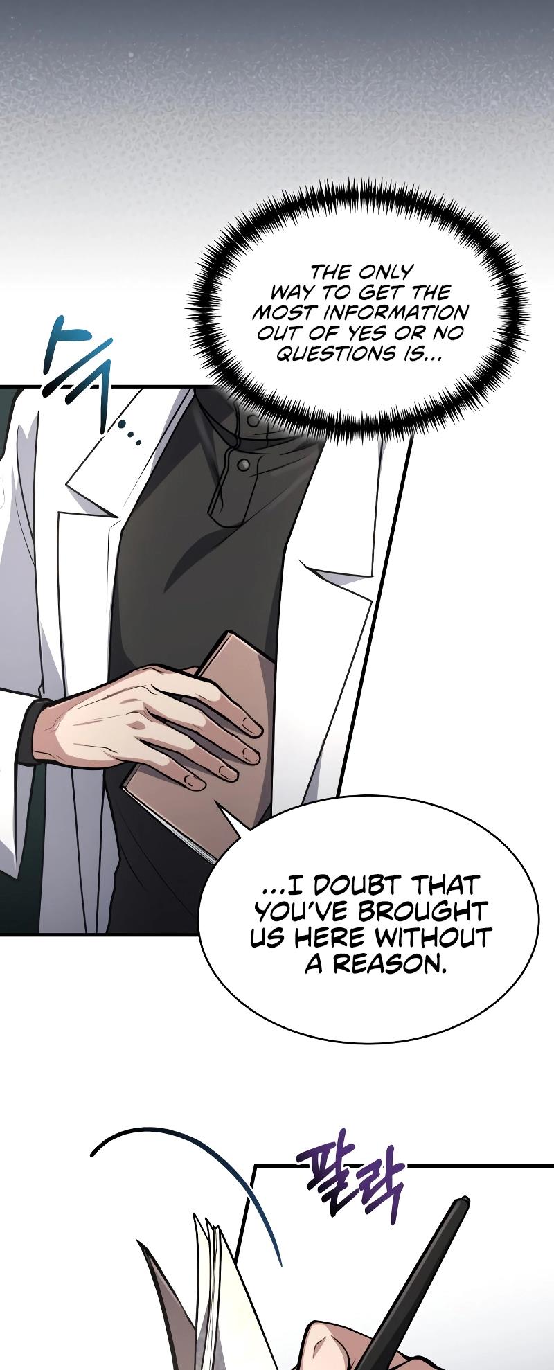 How To Live As An Unlicensed Healer Chapter 14 page 26 - 