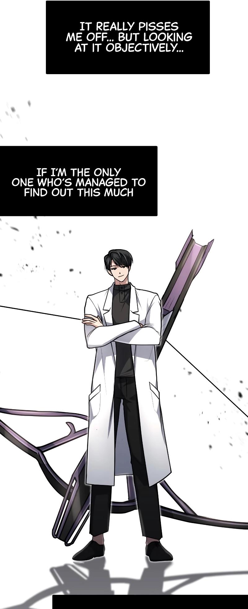 How To Live As An Unlicensed Healer Chapter 14 page 33 - 