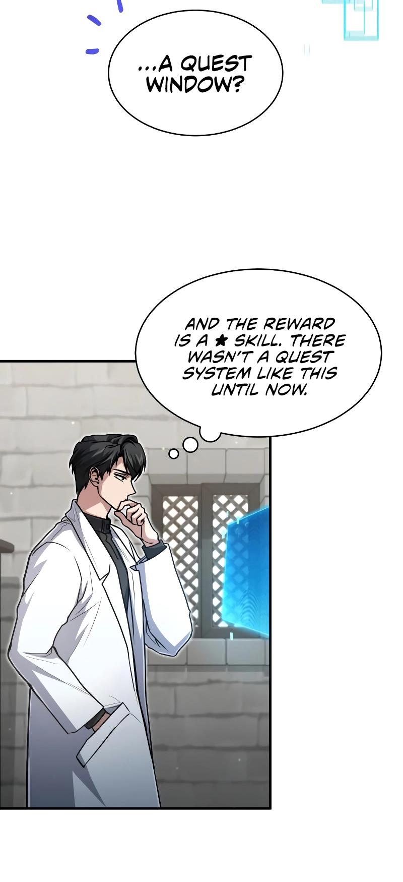 How To Live As An Unlicensed Healer Chapter 14 page 42 - 