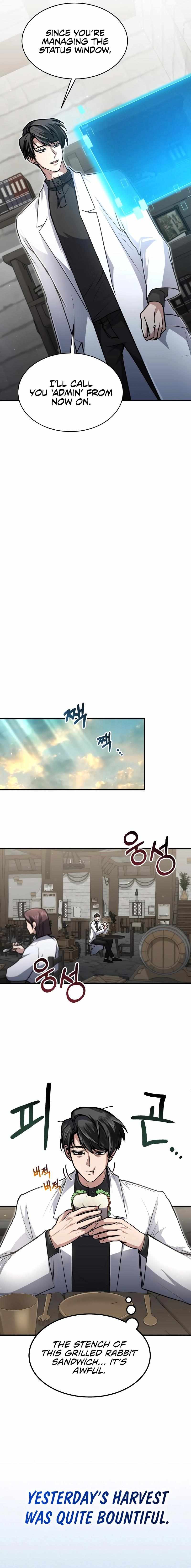 How To Live As An Unlicensed Healer Chapter 14 page 47 - 