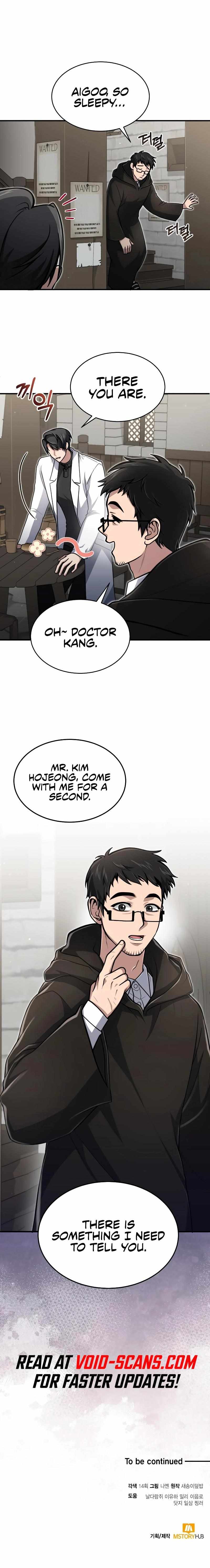 How To Live As An Unlicensed Healer Chapter 14 page 55 - 