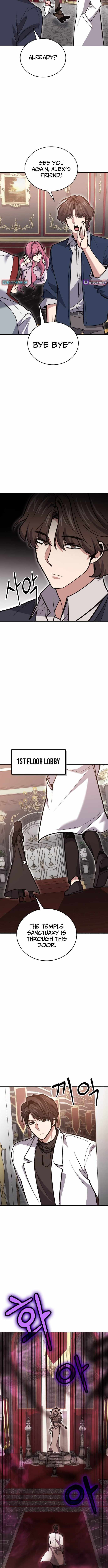 How To Live As An Unlicensed Healer Chapter 141 page 12 - 
