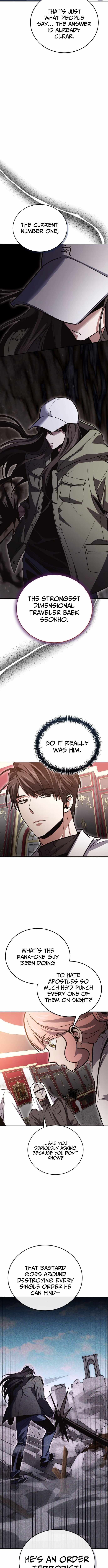 How To Live As An Unlicensed Healer Chapter 141 page 9 - 