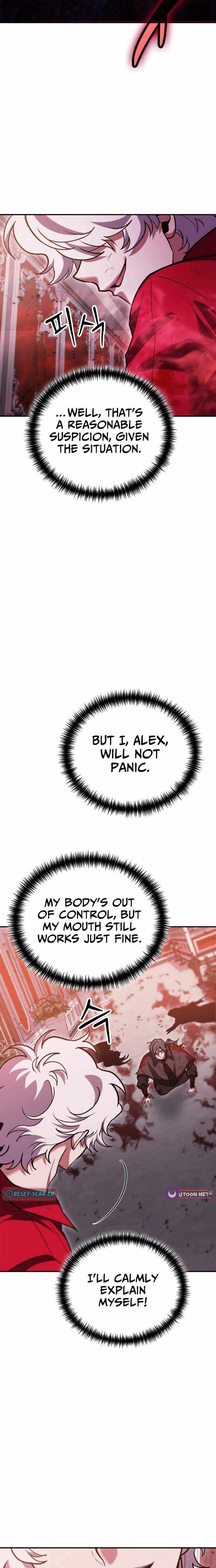 How To Live As An Unlicensed Healer Chapter 145 page 11 - 