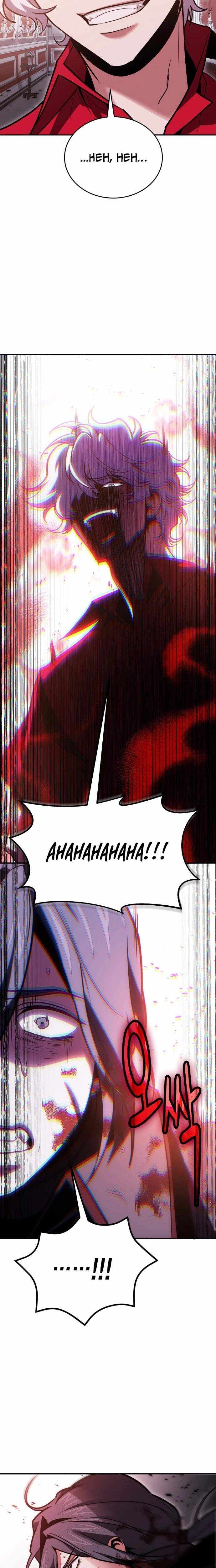 How To Live As An Unlicensed Healer Chapter 145 page 12 - 