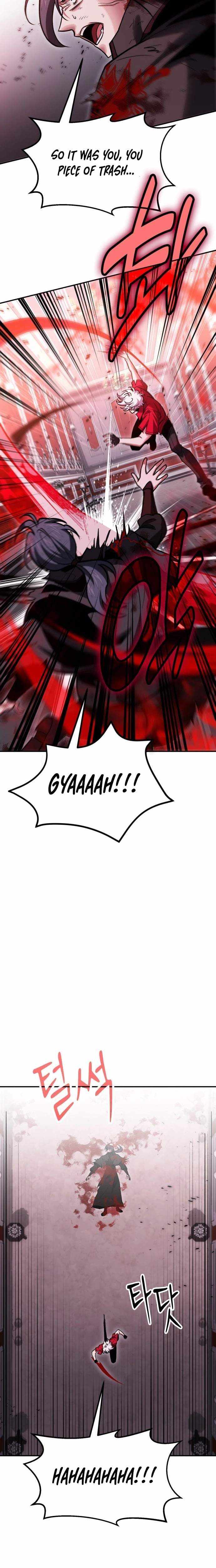 How To Live As An Unlicensed Healer Chapter 145 page 13 - 