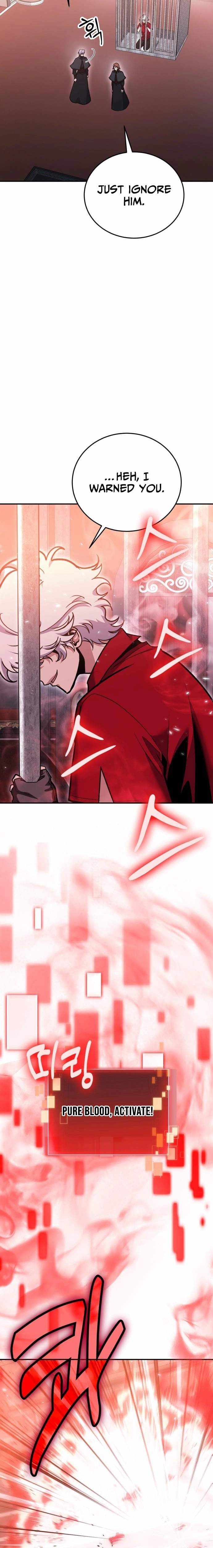 How To Live As An Unlicensed Healer Chapter 145 page 3 - 