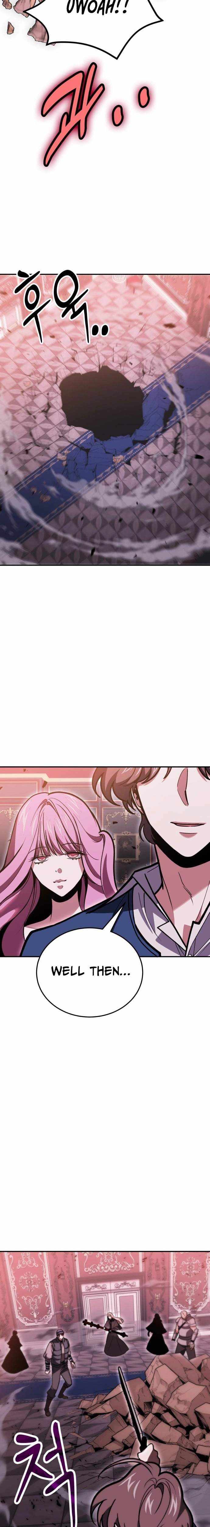 How To Live As An Unlicensed Healer Chapter 145 page 25 - 