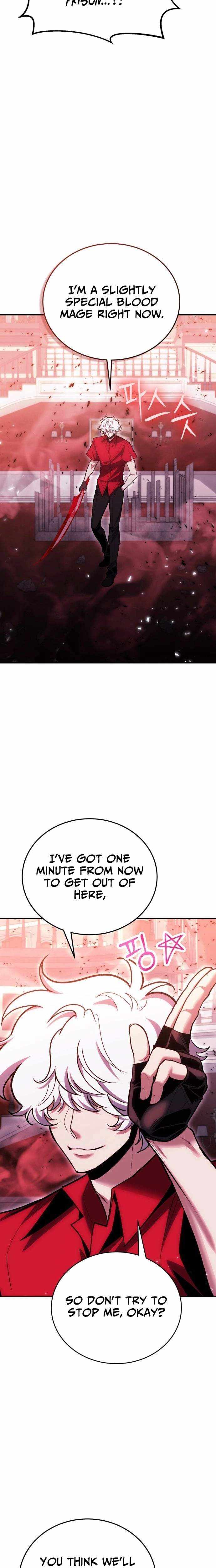 How To Live As An Unlicensed Healer Chapter 145 page 5 - 