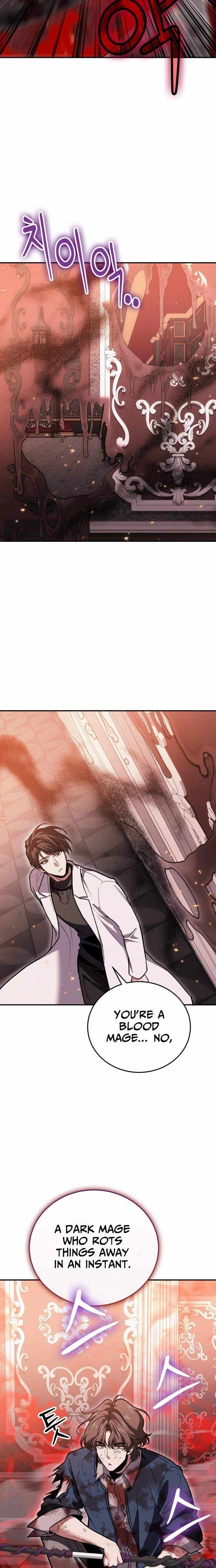 How To Live As An Unlicensed Healer Chapter 146 page 25 - 
