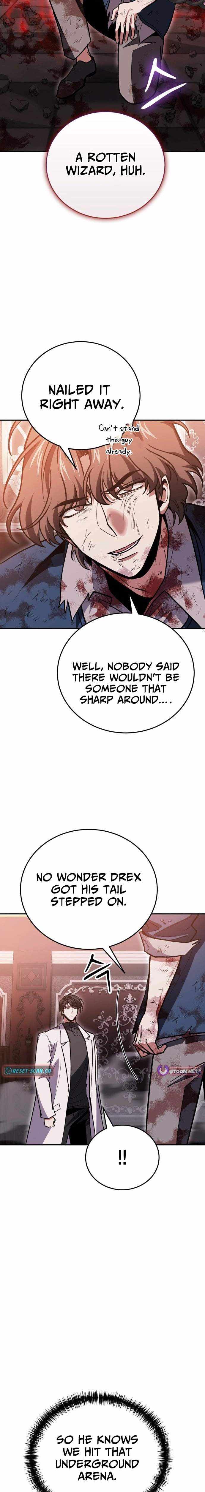 How To Live As An Unlicensed Healer Chapter 146 page 26 - 
