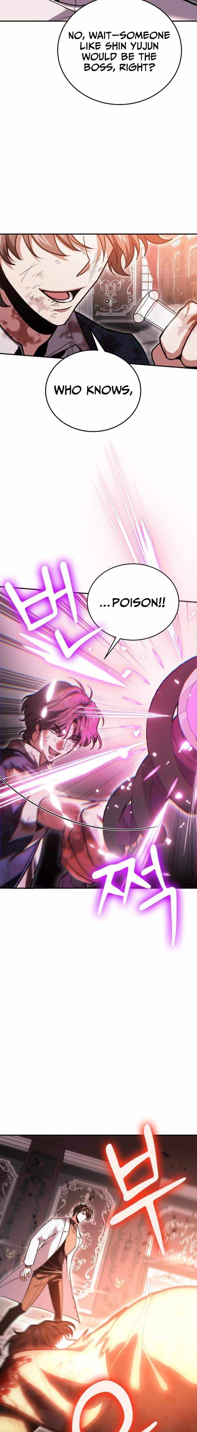 How To Live As An Unlicensed Healer Chapter 146 page 28 - 