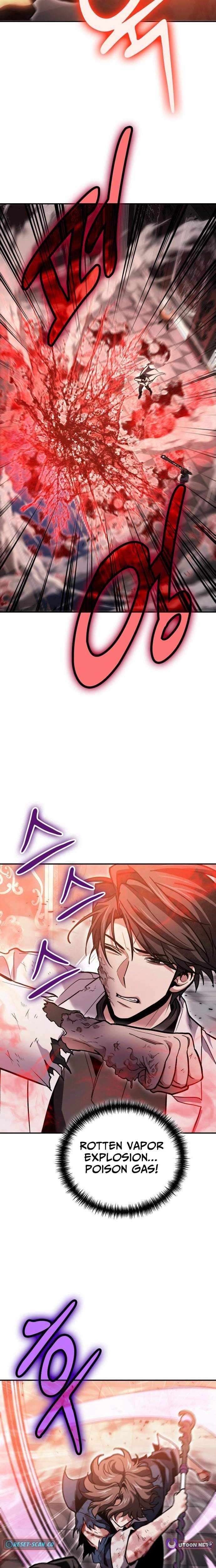 How To Live As An Unlicensed Healer Chapter 146 page 29 - 