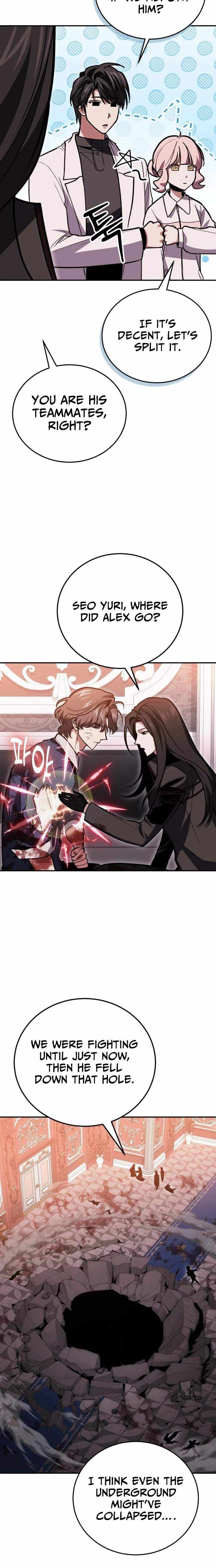 How To Live As An Unlicensed Healer Chapter 146 page 9 - 