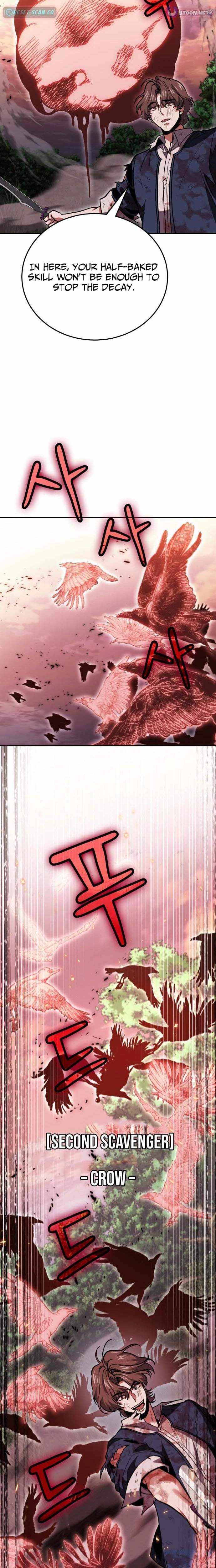 How To Live As An Unlicensed Healer Chapter 147 page 12 - 