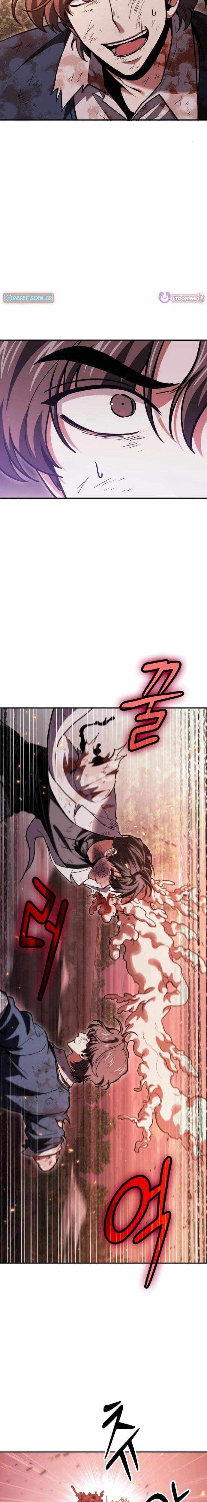 How To Live As An Unlicensed Healer Chapter 147 page 19 - 