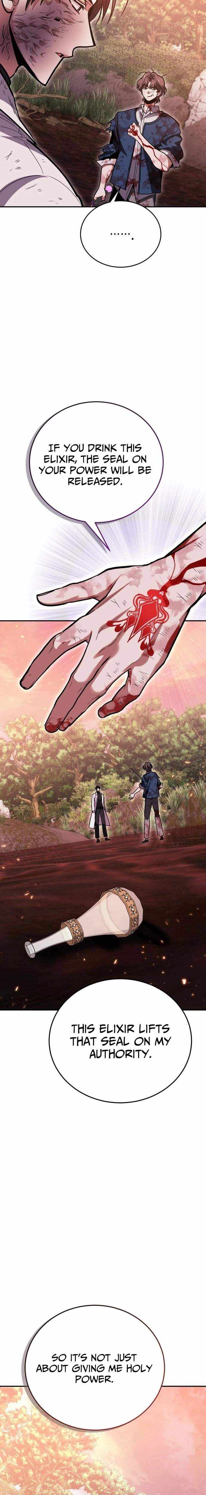 How To Live As An Unlicensed Healer Chapter 147 page 5 - 