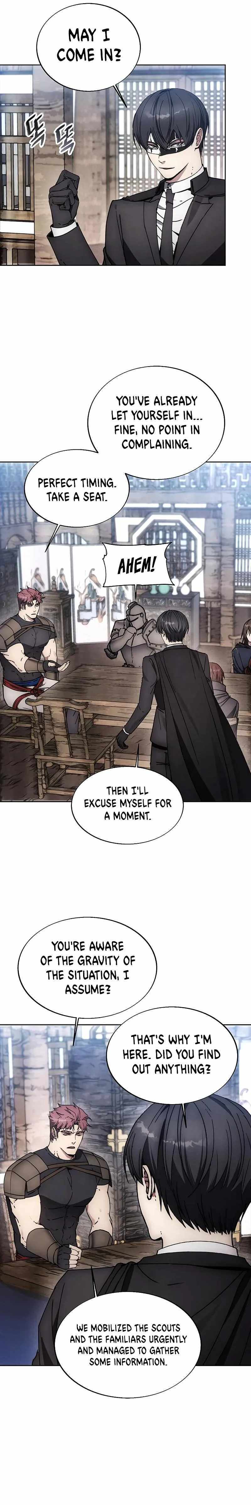 How To Live As An Unlicensed Healer Chapter 148.1 page 2 - 