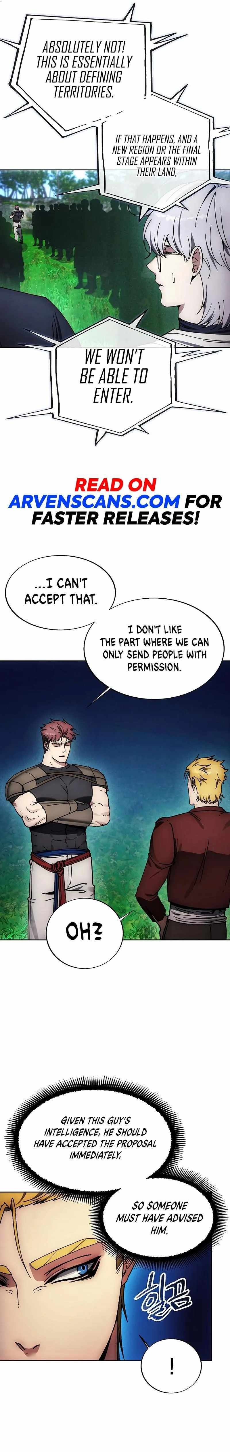 How To Live As An Unlicensed Healer Chapter 148.1 page 17 - 
