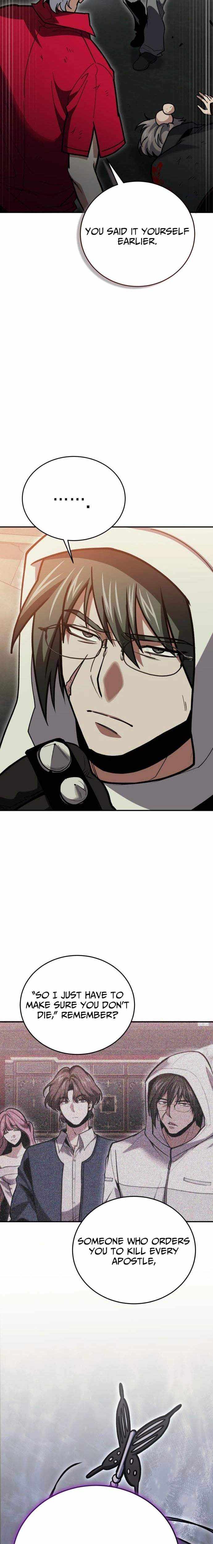 How To Live As An Unlicensed Healer Chapter 148 page 13 - 