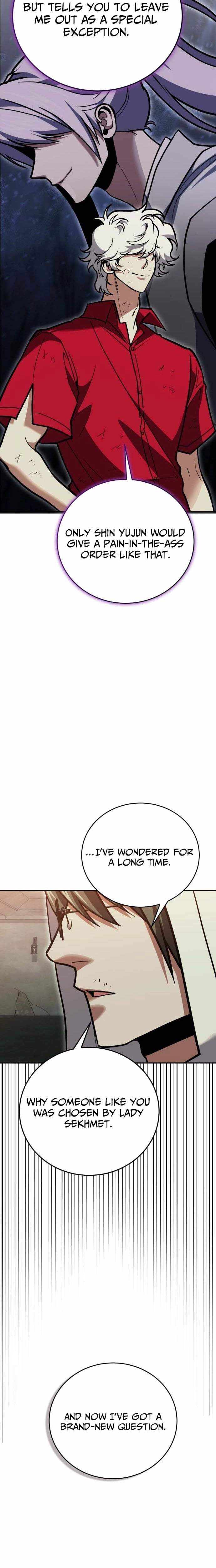 How To Live As An Unlicensed Healer Chapter 148 page 14 - 