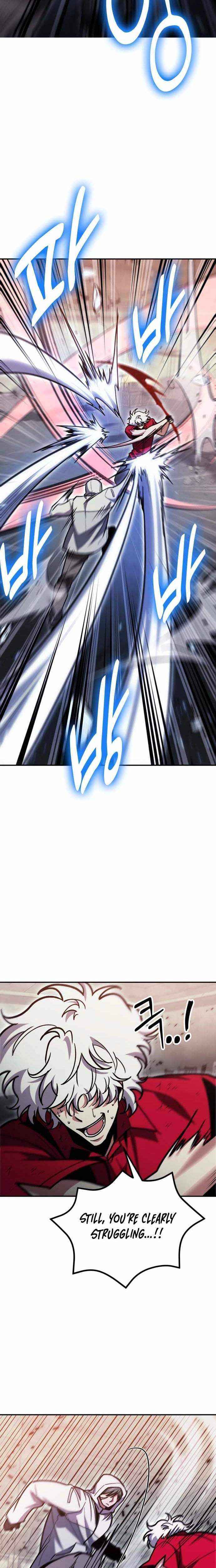 How To Live As An Unlicensed Healer Chapter 148 page 20 - 