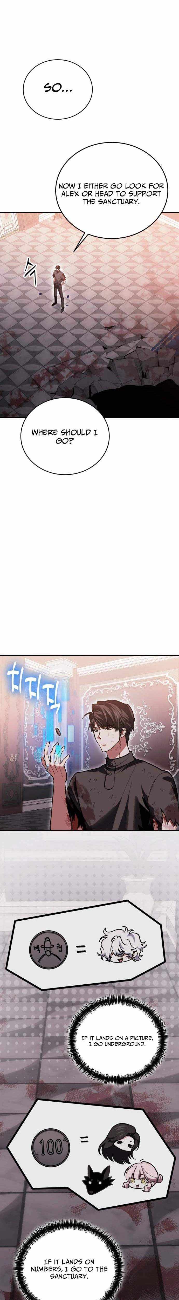 How To Live As An Unlicensed Healer Chapter 148 page 3 - 