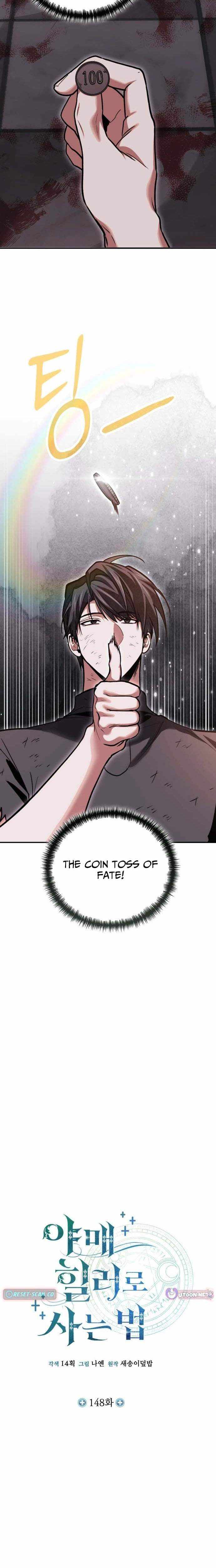 How To Live As An Unlicensed Healer Chapter 148 page 4 - 