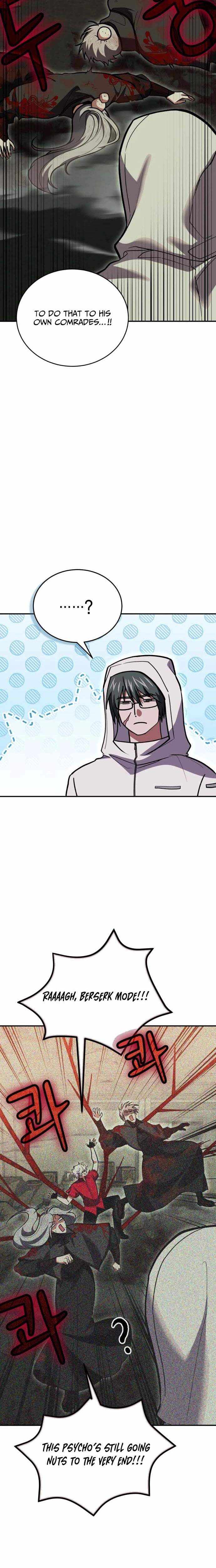 How To Live As An Unlicensed Healer Chapter 148 page 6 - 