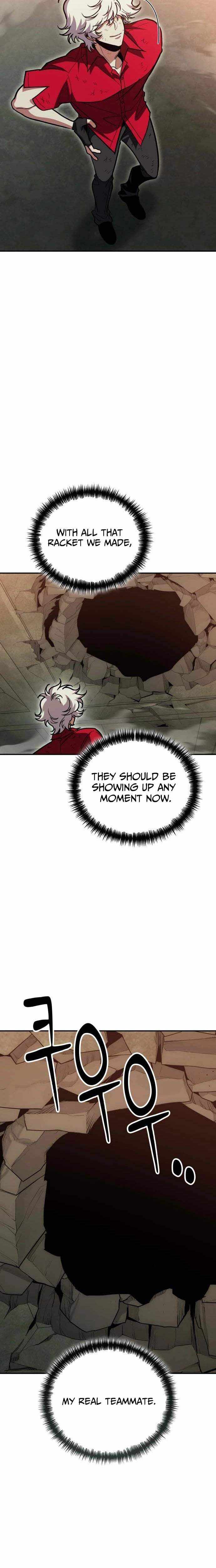 How To Live As An Unlicensed Healer Chapter 148 page 9 - 