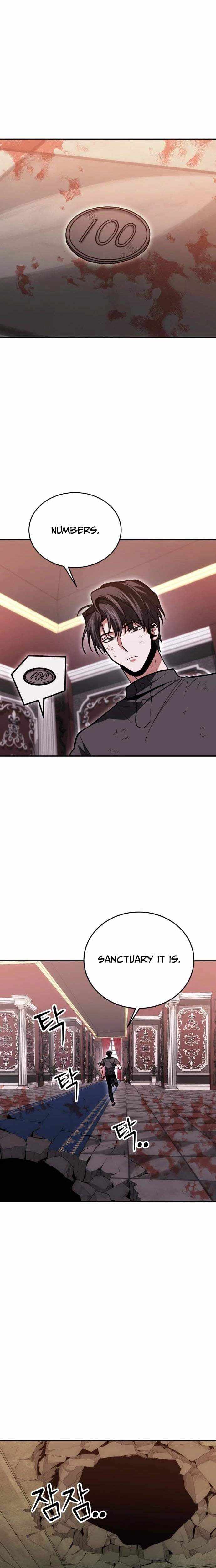 How To Live As An Unlicensed Healer Chapter 148 page 10 - 