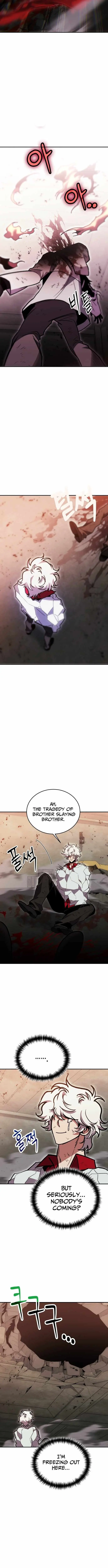How To Live As An Unlicensed Healer Chapter 149 page 12 - 