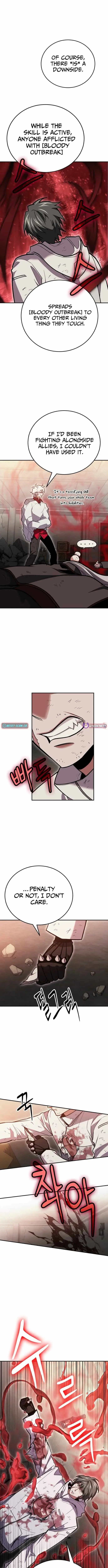 How To Live As An Unlicensed Healer Chapter 149 page 6 - 