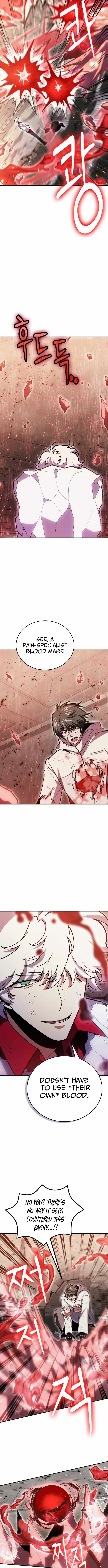 How To Live As An Unlicensed Healer Chapter 149 page 9 - 
