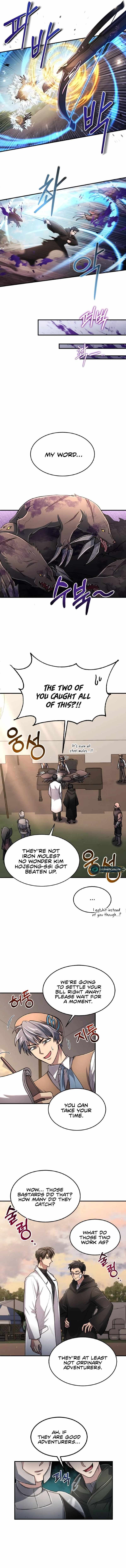 How To Live As An Unlicensed Healer Chapter 15 page 10 - 