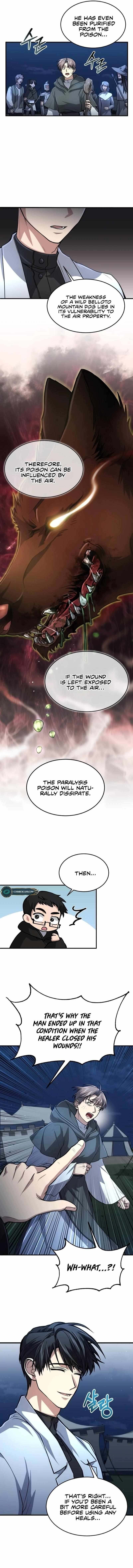 How To Live As An Unlicensed Healer Chapter 16 page 7 - 