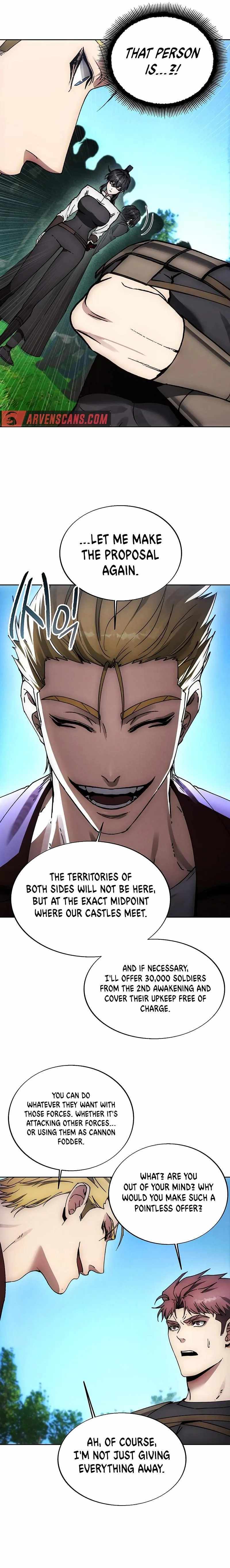 How To Live As An Unlicensed Healer Chapter 169 page 18 - 