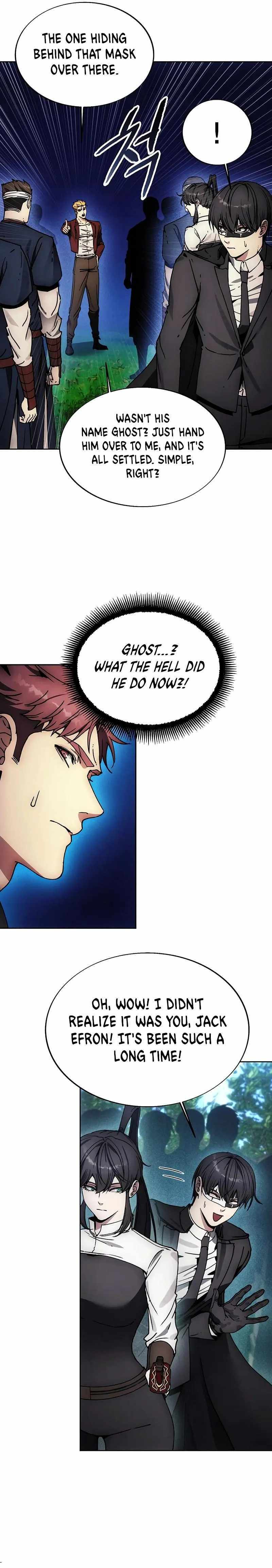 How To Live As An Unlicensed Healer Chapter 169 page 19 - 