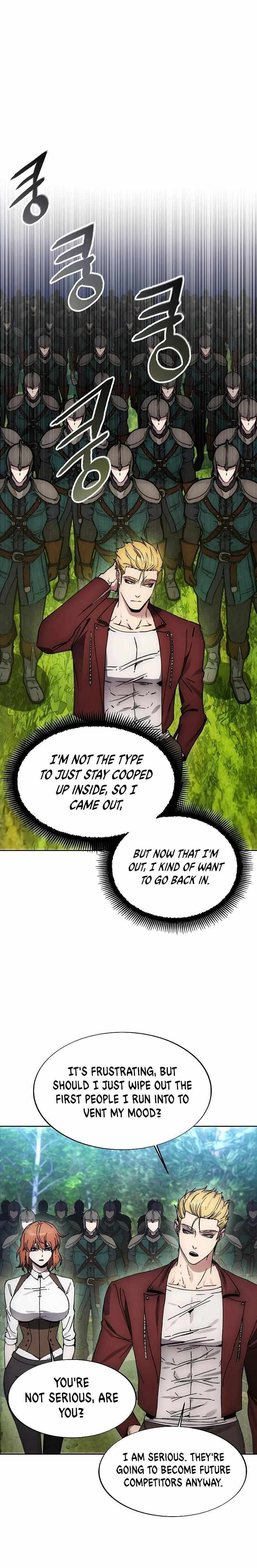 How To Live As An Unlicensed Healer Chapter 169 page 9 - 