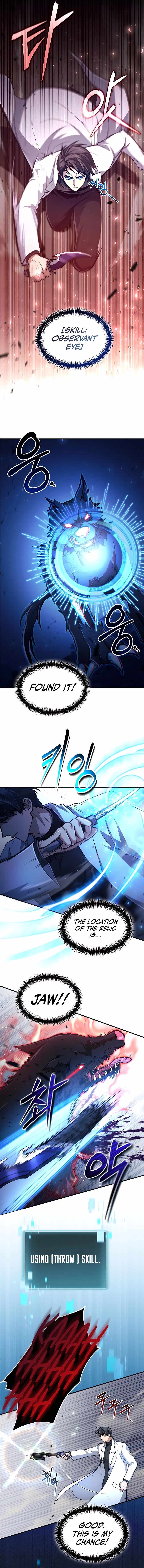 How To Live As An Unlicensed Healer Chapter 17 page 9 - 