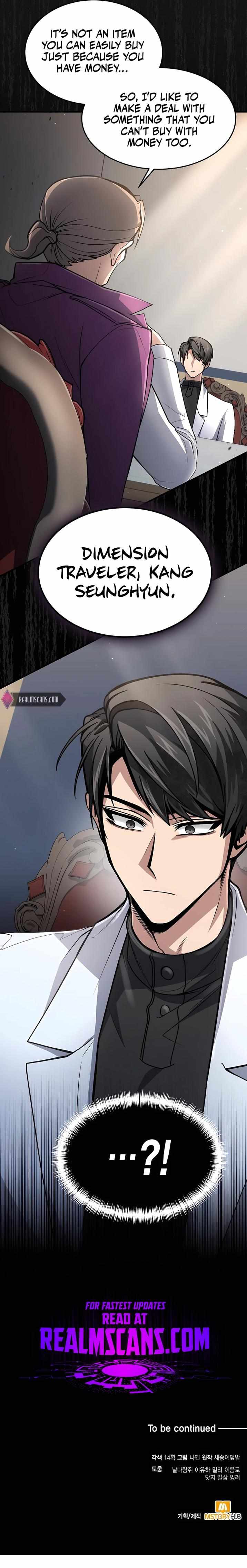 How To Live As An Unlicensed Healer Chapter 18 page 12 - 
