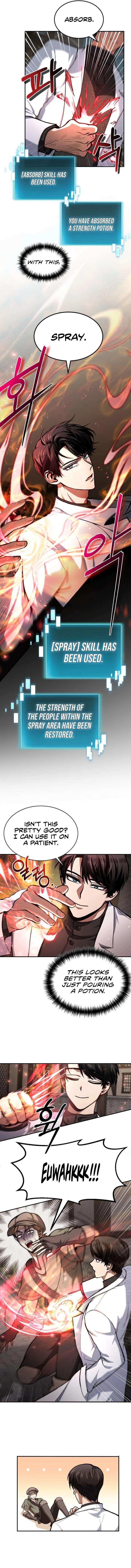 How To Live As An Unlicensed Healer Chapter 2 page 11 - 