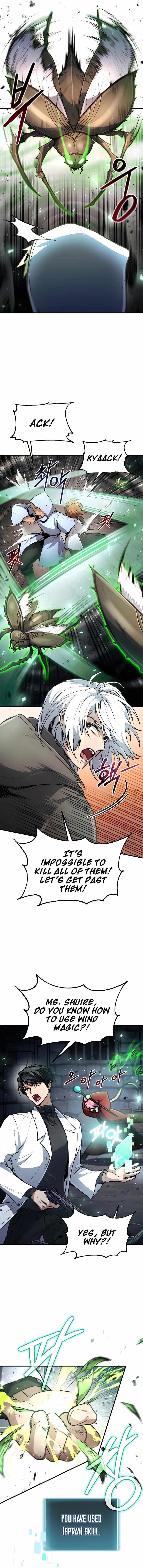 How To Live As An Unlicensed Healer Chapter 20 page 12 - 