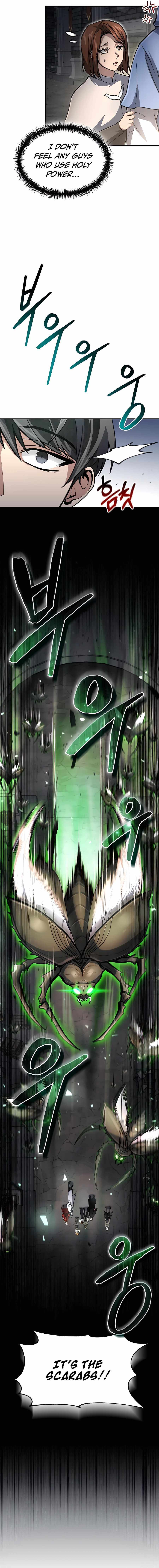 How To Live As An Unlicensed Healer Chapter 20 page 10 - 