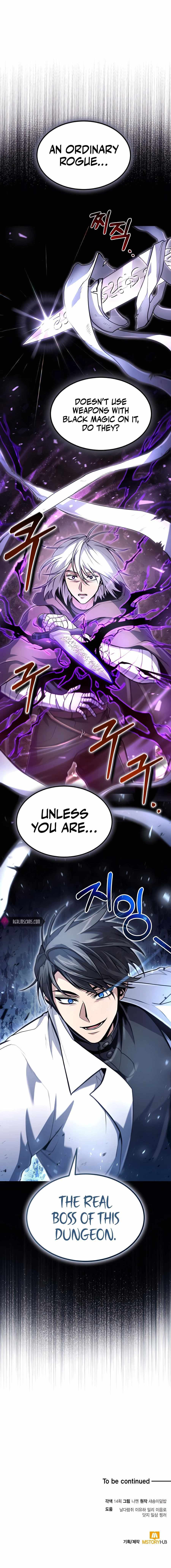 How To Live As An Unlicensed Healer Chapter 22 page 17 - 