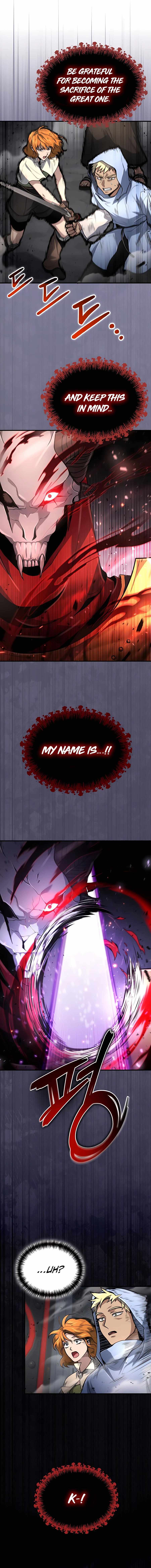 How To Live As An Unlicensed Healer Chapter 22 page 5 - 
