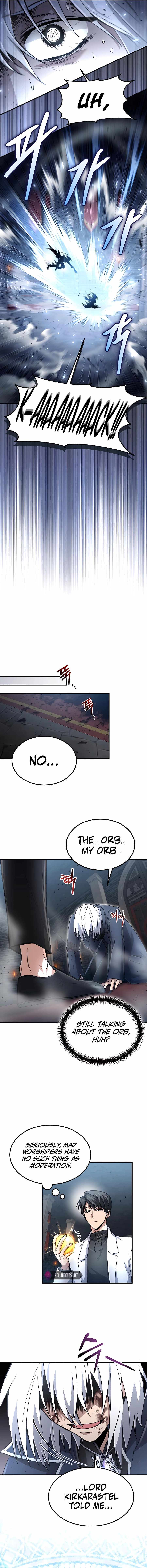 How To Live As An Unlicensed Healer Chapter 23 page 16 - 